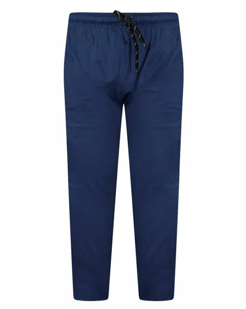 CRIBET Solid Track Pants for men regular fit