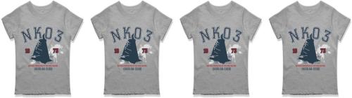 SHAKSI Girl Multicolor Printed Pure Cotton Round Neck T Shirt - 4 to 5 Y (pack of 4) (KPT_BSR_72)