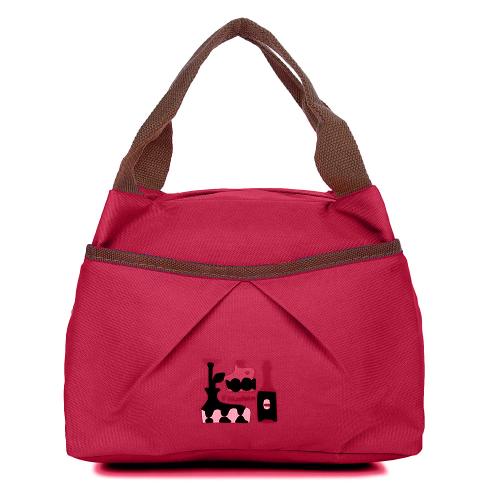 Buy Intsabuyz Hot & Cold Leak Proof Lunch Bag for Office School Kids