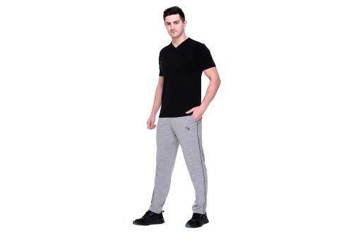 MattZig Men Track Pant Grey XL