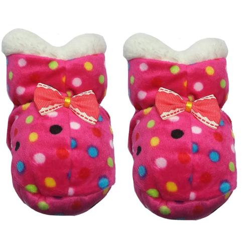 Cotson New Born Baby Fancy Socks cum Shoes (Set Of 1 Pair)