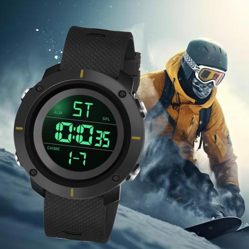 Tomi digital watch - for men (TM-9061)