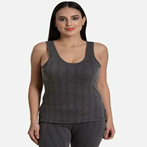 Buy F Fashiol.com Women Soft Winter Inner Wear Woolen Thermal Top