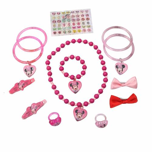 Li'l Diva Minnie Mouse Accessories Gift Set