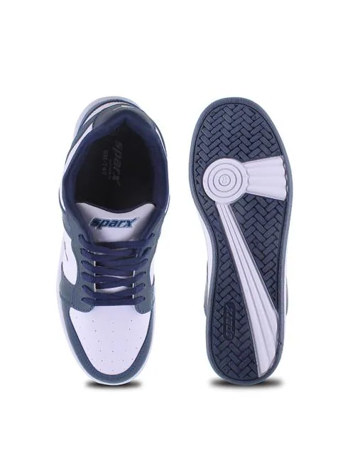 Sparx White Casual Shoes Men SM-747