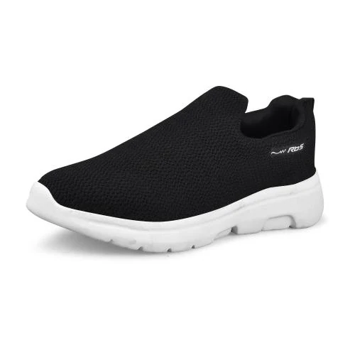 RBS Black Casual shoes For Men