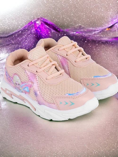 ICONIC ME CREAM BARBIE KIDS SHOES FOR GIRLS