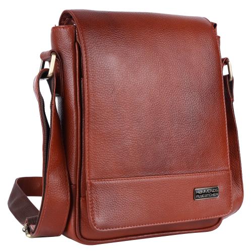 Buy Hammonds Flycatcher Men And Women Brown Messenger Bag (Sb1160Tn