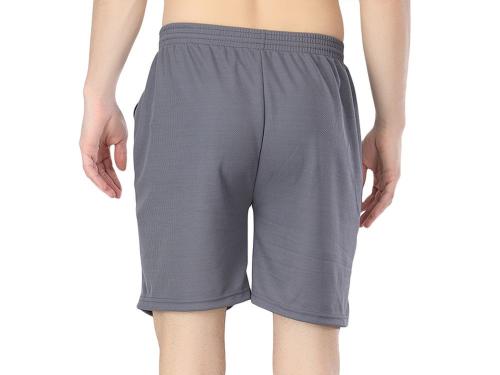MRD DESIGNER HUB GREY SPORTS SHORT