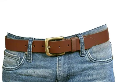 Wildhorn Men Leather Belt for Men