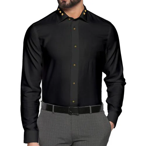 Elevate Your Style with Luxury Button Shirts - Premium Designer Collection