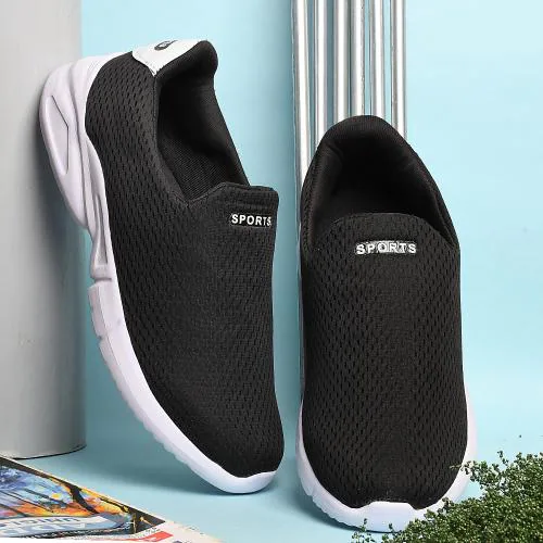 FLOW SMART SPORT SHOES WT/BK