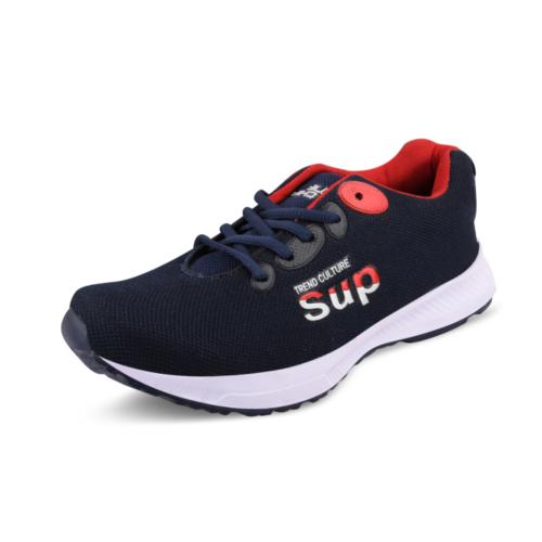 Blue Chief Navy Sport Shoes For Mens