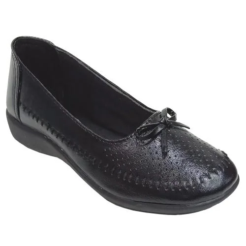 Racecourse Black Bellies for Women