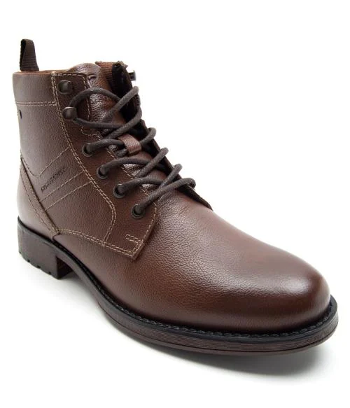 THOMAS CRICK Ultimate Durable, Stylish, and Ready for the Outdoors Biker Boots TC-2320TK