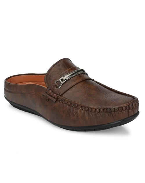 JOKATOO Brown Gucci loafers for Men
