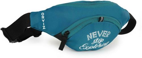 ORVIZ Men/Women waist bag/pouch for multipurpose use.