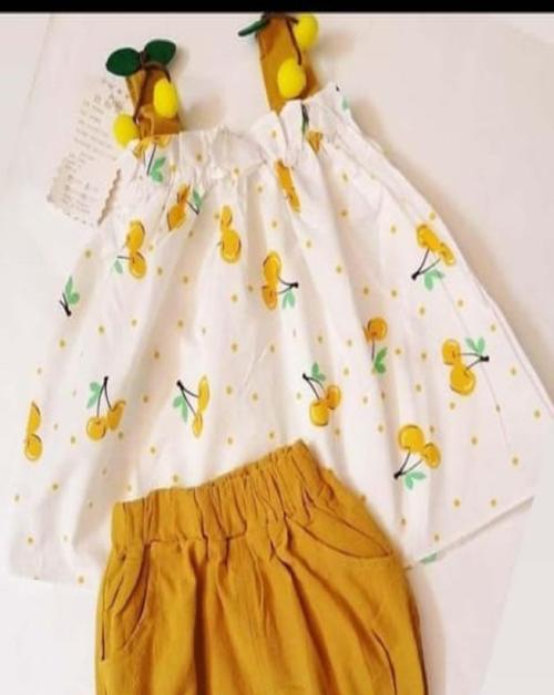 METICULOUS , Girls Baby Clothing Yellow Dress