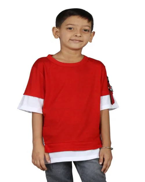 Buy BHUJWAAL HipHop Round Neck Half Sleeve Regular Fit TShirt for