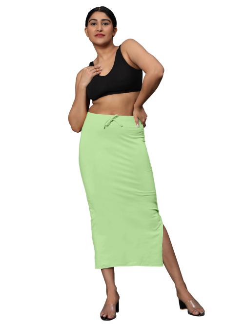 Kasak Women's Cotton Mermaid Style Saree Shapewear/Petticoat