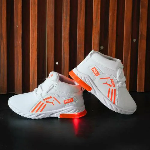 AMAEZO BOYS &GIRLS KIDS SNEAKERS