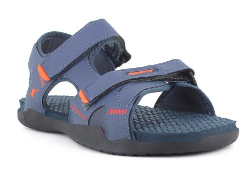 Sparx Grey Sports Sandals For Men
