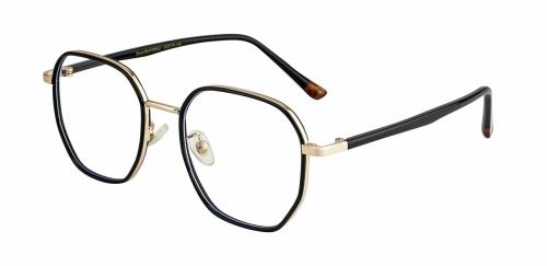 Ted Smith Full Rim Transparent Sunglasses (Men And Women)