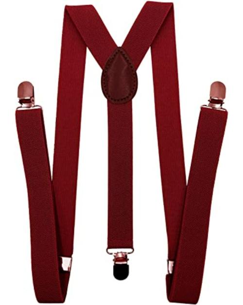 Buy ACCERY Men Red Suspender Online at Best Prices in India JioMart.