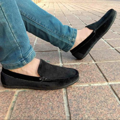 suede loafers men