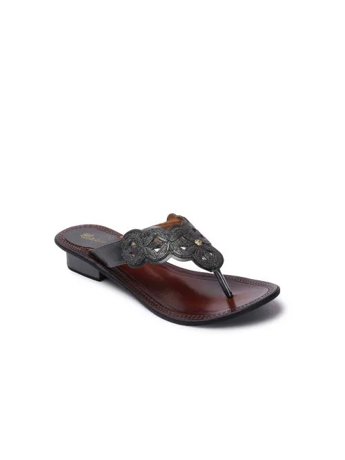 Picktoes Trendy Grey Falts for Women