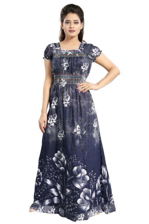 INNER BEATS WOMEN COTTON NIGHTY