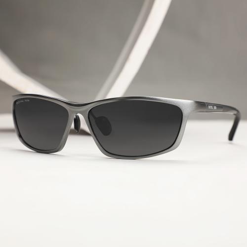Royal Son Sports Wrap-Around Polarized Men Sunglasses