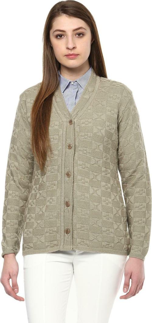 acrylic blend sweater