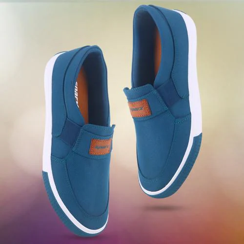 Sparx Blue Casual shoe Men SM 854