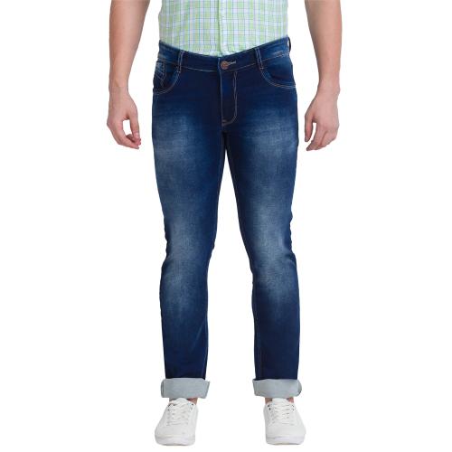Buy Parx Blue Tapered Men Jeans Online at Best Prices in India JioMart.