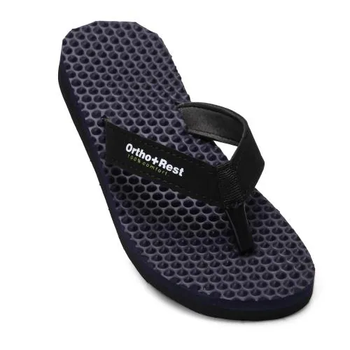 Ortho+ Rest| Extra Soft Ortho & Doctor Slipper| Orthopedic Footwear| Ortho Care Slipper for All Age Women's & Girl's|