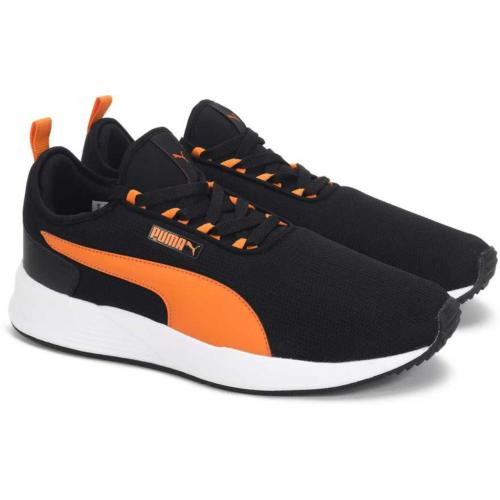 Puma Frank IDP Vibrant Orange Running Shoe