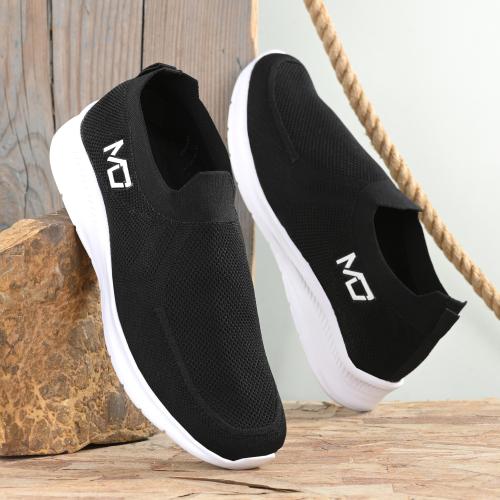 Buy Birde Men's Black Sports Shoes Online at Best Prices in India