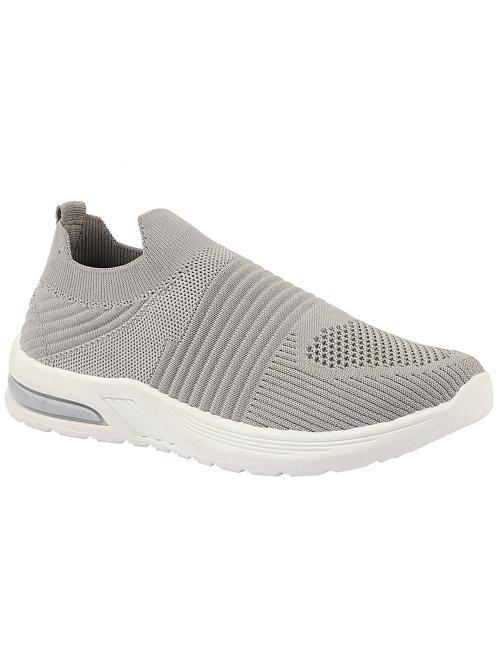Shoetopia Womens & Girls Grey Casual Walking/Running Shoes