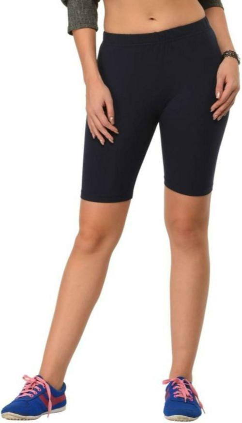 Buy DRAXSTAR Solid Women Black Cycling Shorts Online at Best Prices in India JioMart.