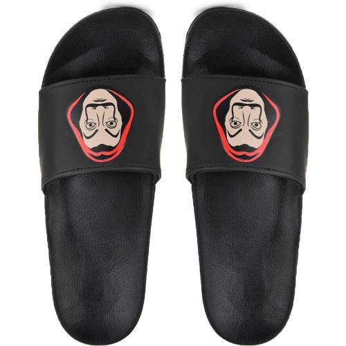 GreenTech Slides (Black 8)