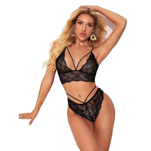 DHREXV Sexy Babydoll Lingerie Pack for Women/Girls,/Free Size for Sex, Honeymoon Night Sex Nighty