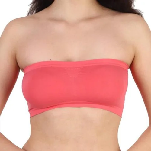 Bencomm Pink Teen AGER Bra One Piece (Size - 26)