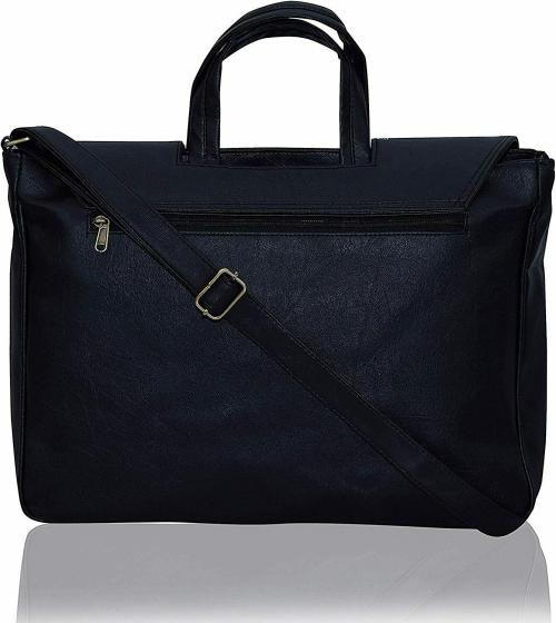 Buy DN Enterprises Leather Handmade Unisex Bag Cross Over Shoulder