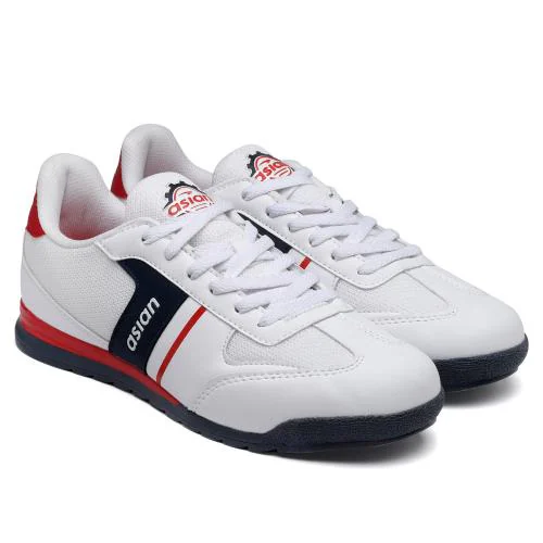 Asian BIKER-01 Casual Sneakers For Men