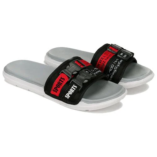 Chappal for Men | New fashion latest design casual slippers,slides,water proof, for Men stylish | Perfect Filp-Flops for daily wear walking Slippers Grey