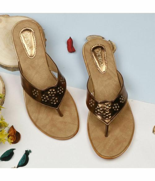 Denill Antique Wedges for Women