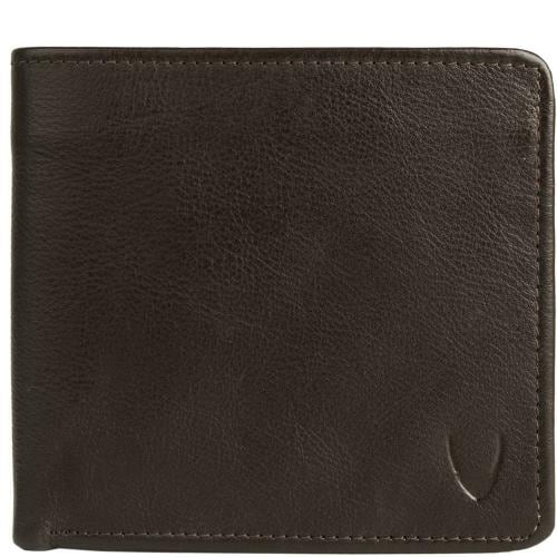 Hidesign Men Brown Leather Wallet