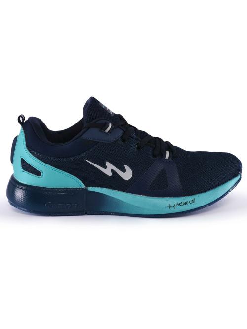 Campus CAMANDO Navy Men's Running Shoes