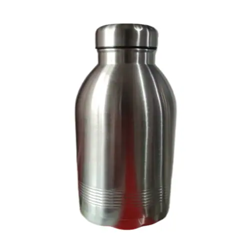 LINK O MOON Stainless Steel Water Bottle for Hot and Cold Water-A16